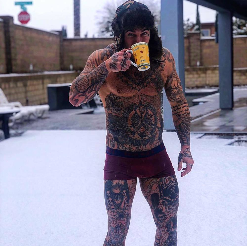 Meet your Posher, Jeff